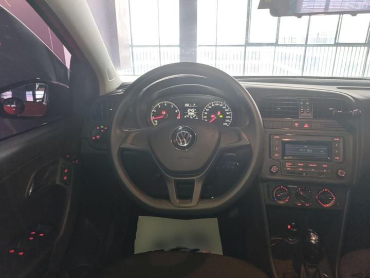 Polo 2016 1.4L AT photo 2