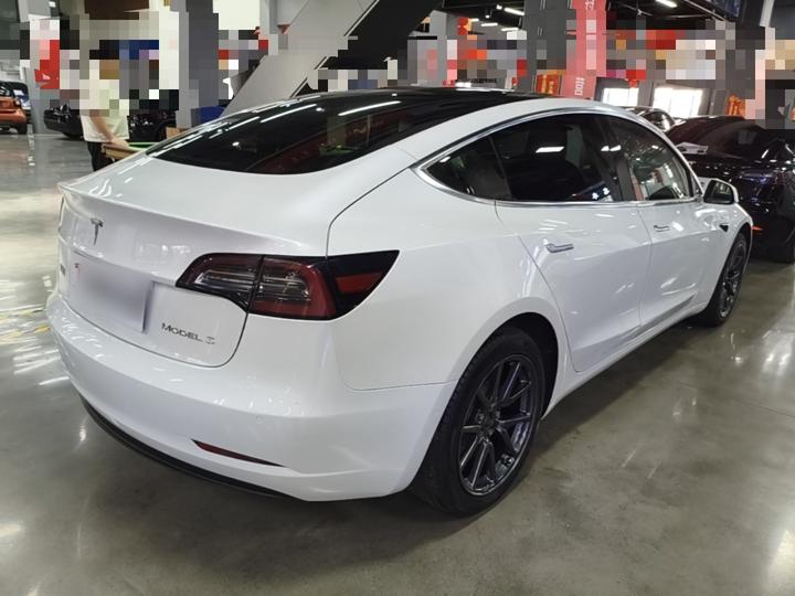 Model 3 2020 Standard Range RWD Upgraded photo 3