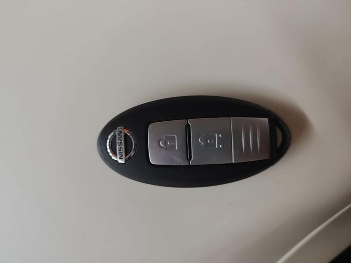 Tiida 2019 1.6L CVT Smart China VI photo 8