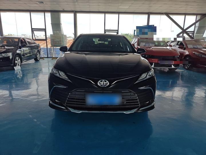 Camry 2023 2.0G Luxury photo 3