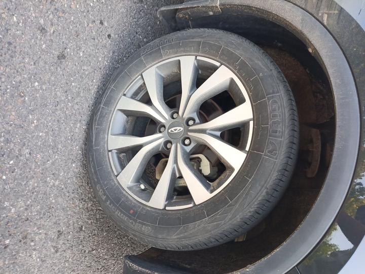 Tiggo 7 PLUS 2021 1.5T CVT Premium photo 8