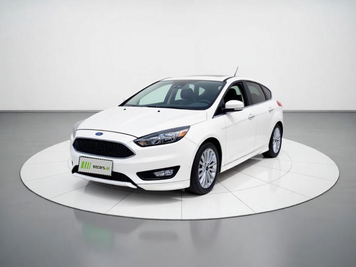 Focus 2015 Hatchback EcoBoost 180 AT Sport
