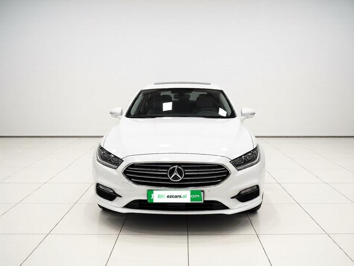 Mondeo 2013 1.5L GTDi180 Fashion photo 2