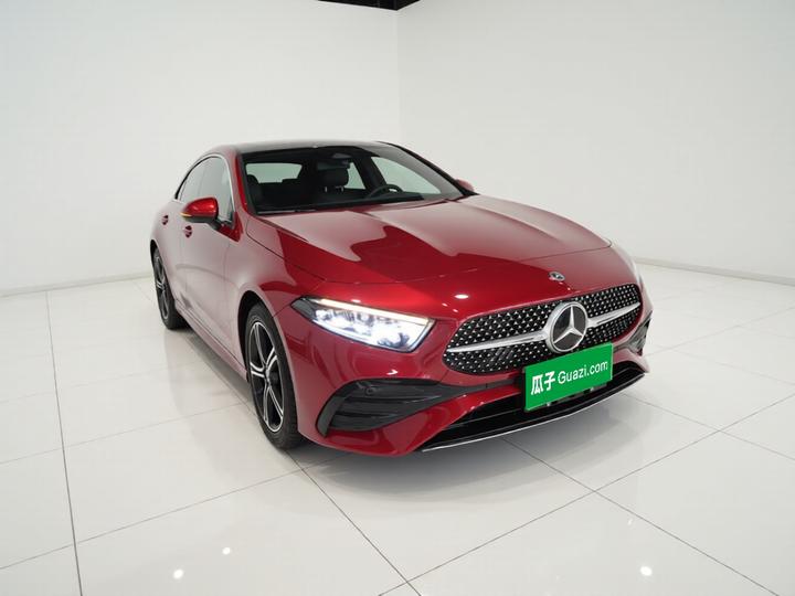 A-Class 2023 A 200 L Fashion photo 3
