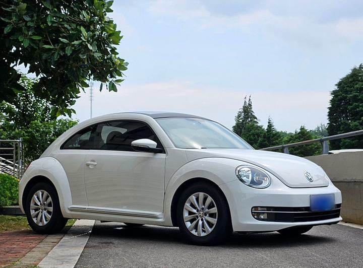 2013 1.2TSI Comfort photo 4