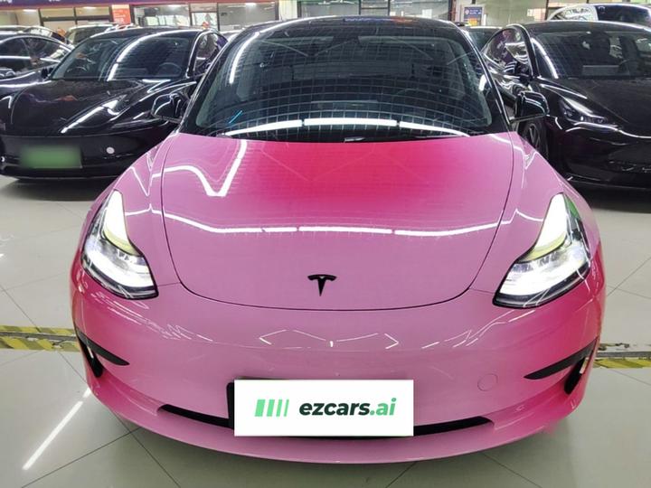 Model 3 2021 Standard Range RWD Upgraded photo 2