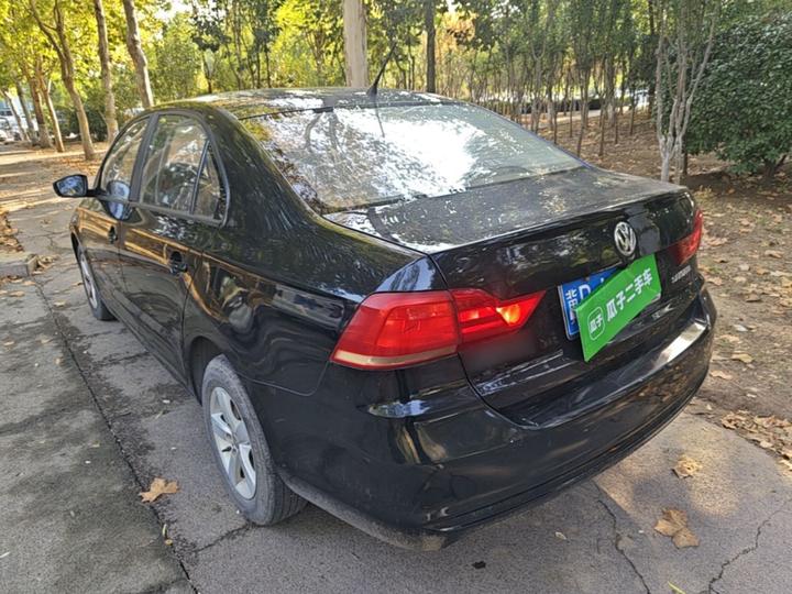 Santana 2016 1.4L MT photo 4