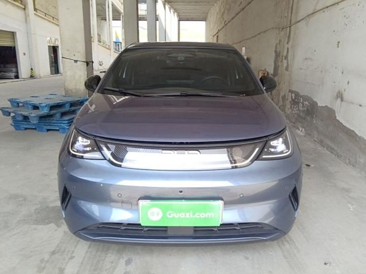 Dolphin 2025 ADAS 420km photo 2