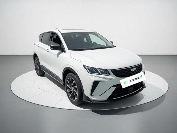 Binyue 2025 1.5L CVT photo 3