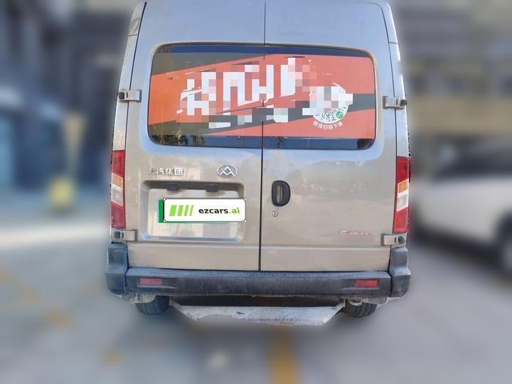 MAXUS V80 2016 2.5T AMTIV Long Wheelbase 7-Seater photo 5
