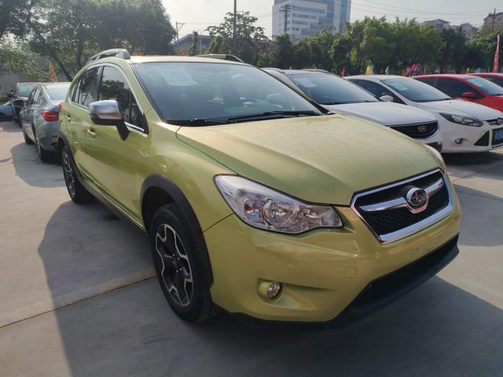 XV 2015 2.0i Sport photo 3