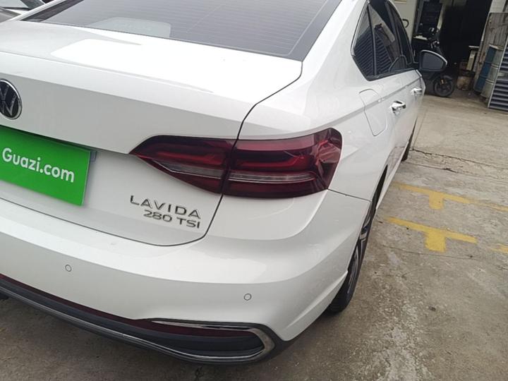 Lavida 2023 280TSI DSG photo 7