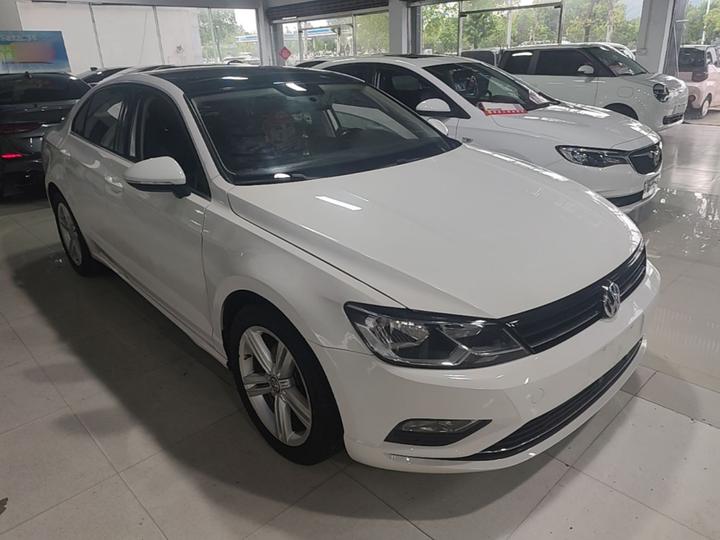 Lamando 2018 280TSI DSG Comfort photo 3
