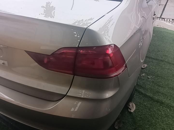 Santana 2016 1.4L MT photo 7