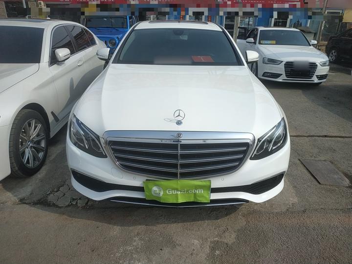 E-Class 2019 E 200 L photo 2