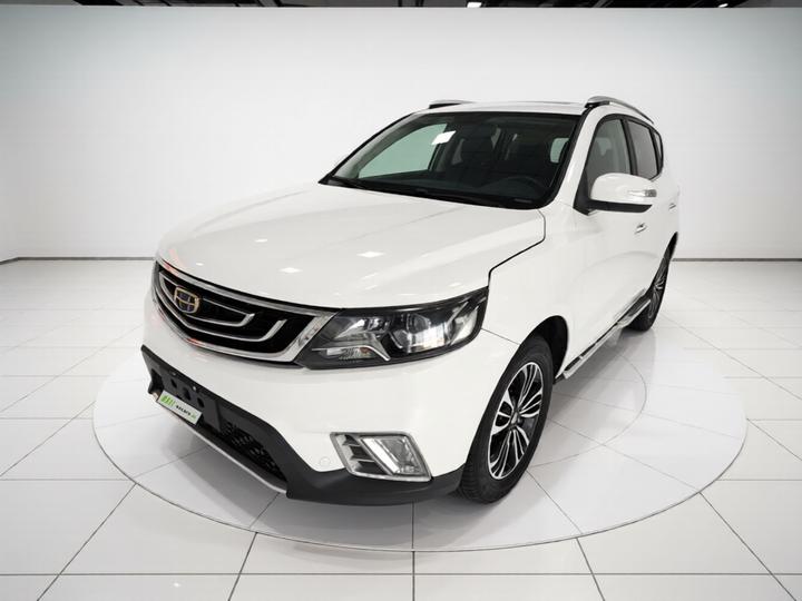 Vision X6 2016 1.8L MT Luxury