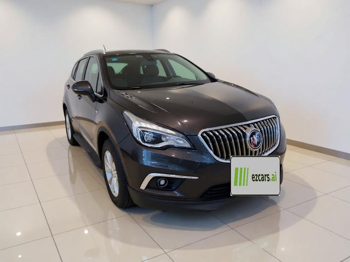 Envision 2014 28T AWD Luxury photo 2