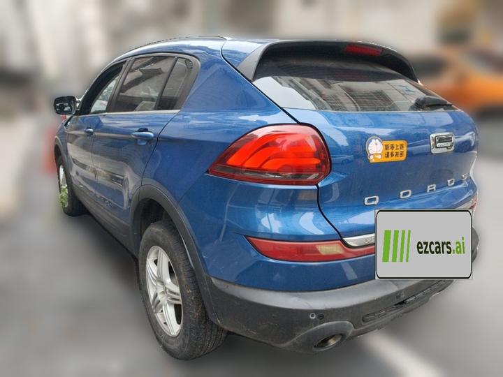 5 2018 Facelift 1.6T AT Leading photo 4