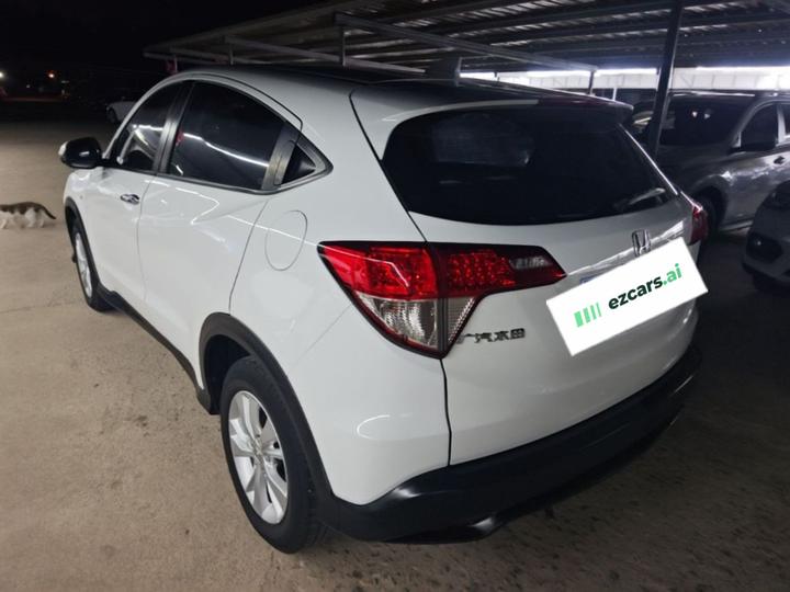 Vezel 2019 1.5L CVT China VI photo 4