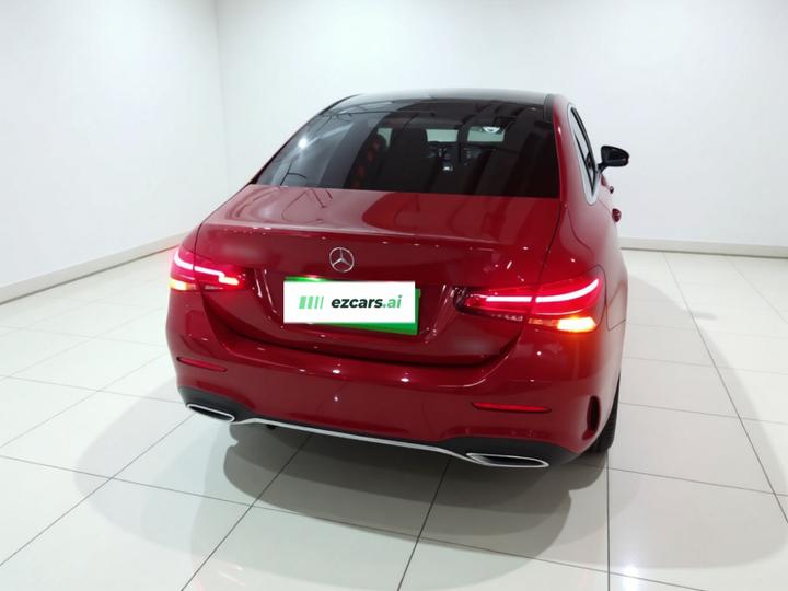 A-Class 2022 Facelift A 180 L Sport photo 5