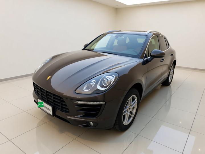 2017 Macan 2.0T