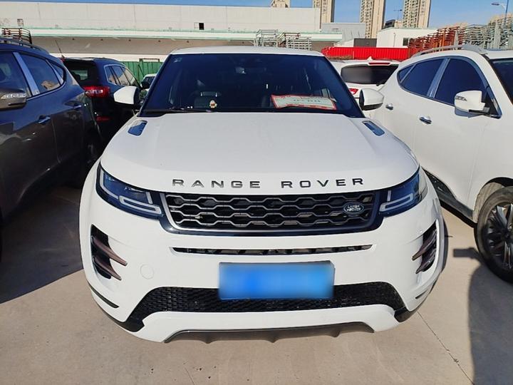 Range Rover Evoque 2020 249PS R-DYNAMIC S Sport photo 2