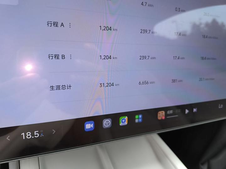 Xiaomi SU7 2024 AWD Extended Range High-end ADAS Max photo 7