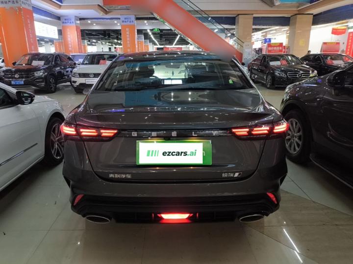 2022 Binrui COOL 1.5T DCT photo 3