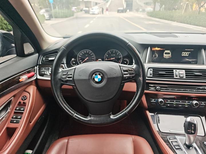5 Series 2014 525Li Leading photo 6