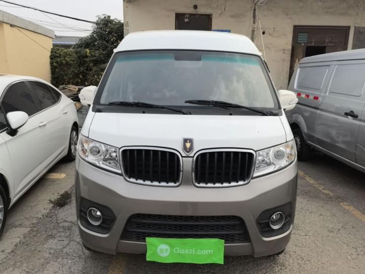 Jinbei Hiace X30L 2021 1.5L China VI SWC15M photo 2