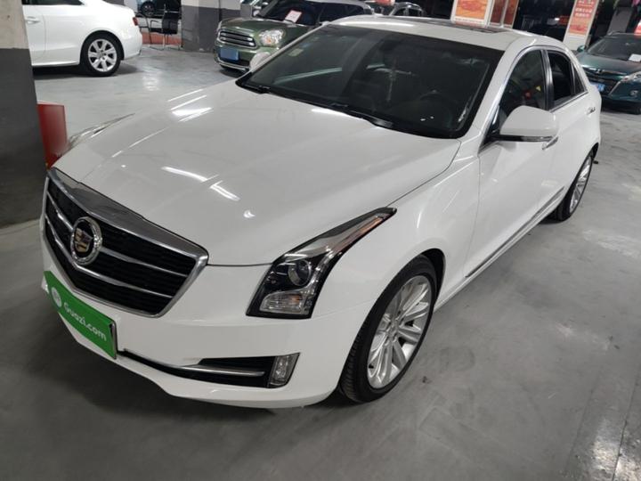ATS-L 2014 25T Comfort