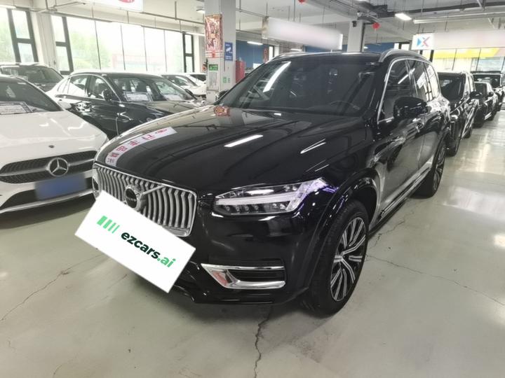 XC90 2022 B5 Luxury 5-Seater