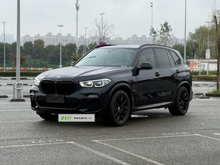 X5 Imported 2021 xDrive40i M Sport Package
