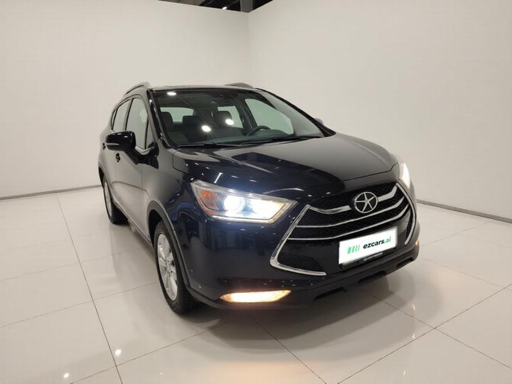 JAC Refine S3 2014 1.5L MT Luxury Smart photo 3