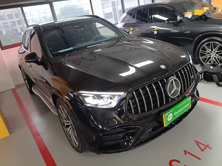 GLC AMG 2024 AMG GLC 43 4MATIC photo 3