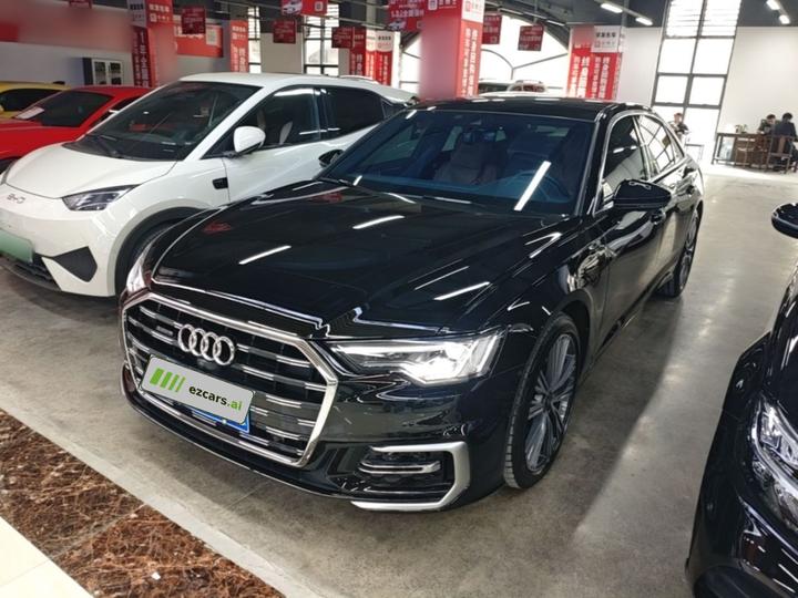A6L 2025 Facelift 45 TFSI quattro Dynamic