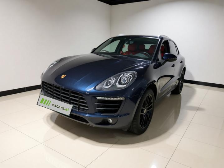 2017 Macan 2.0T