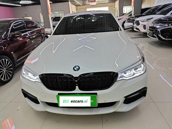5 Series 2018 Facelift 530Li Exclusive M Sport Package photo 2