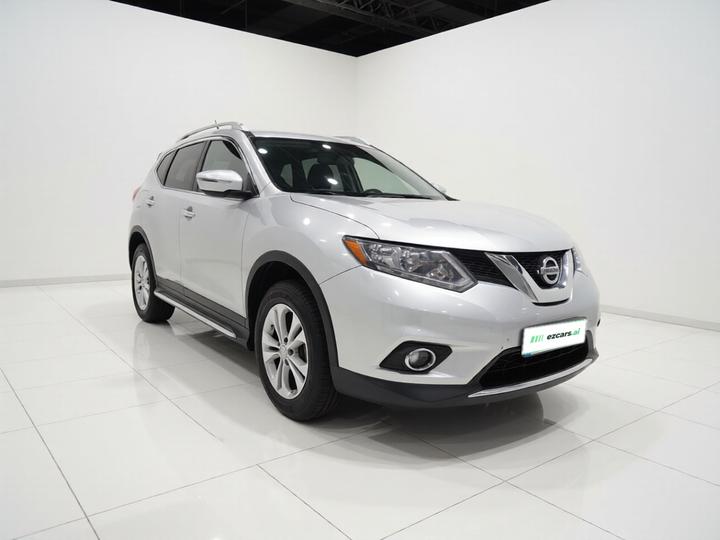 X-Trail 2014 2.0L CVT Comfort 2WD photo 3