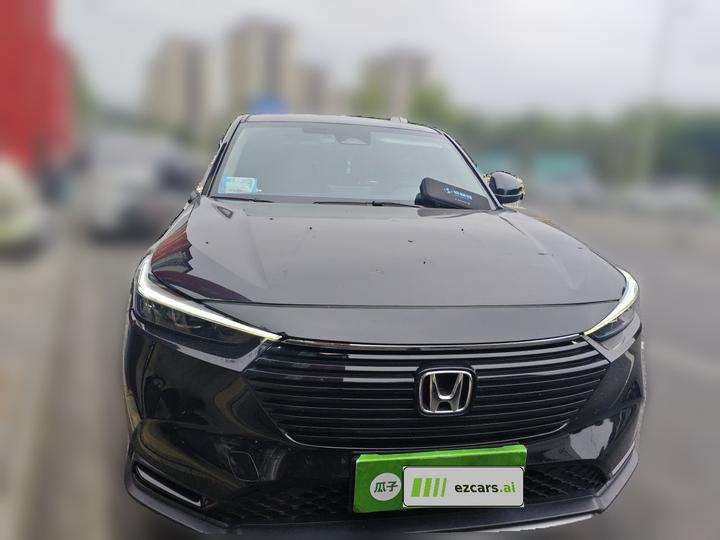 Vezel 2023 1.5L CVT Tech photo 2
