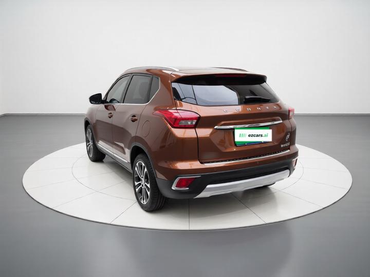 BAIC X35 2016 1.5L AT Luxury photo 4