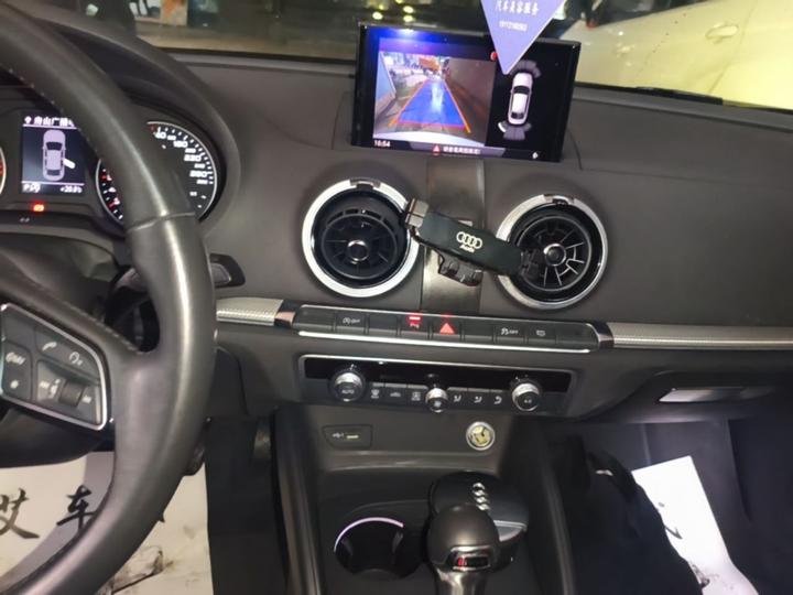 A3 2019 Limousine 35 TFSI China V photo 8