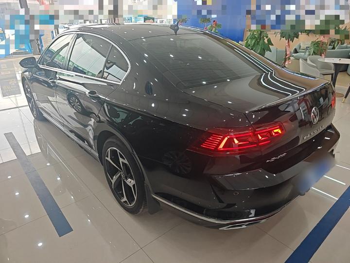 Magotan 2025 330TSI DSG Luxury photo 4