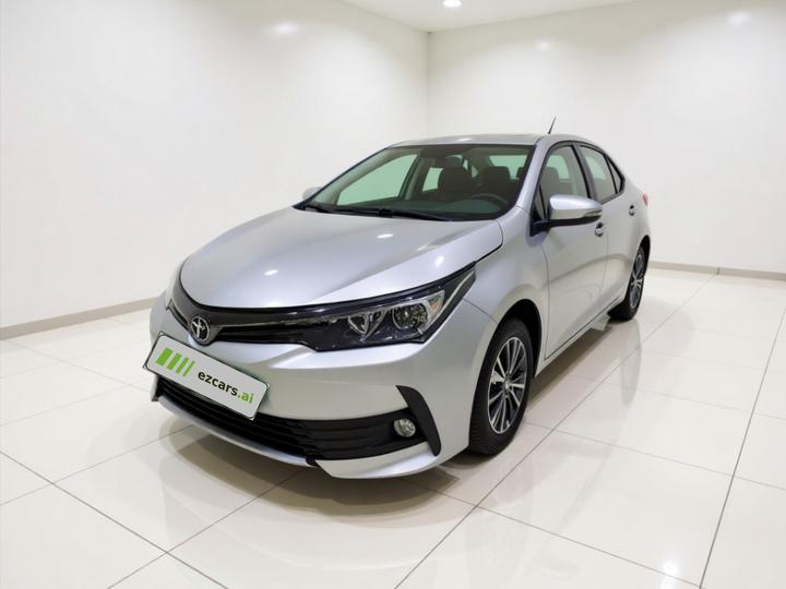 Corolla 2018 1.2T S-CVT GL-i