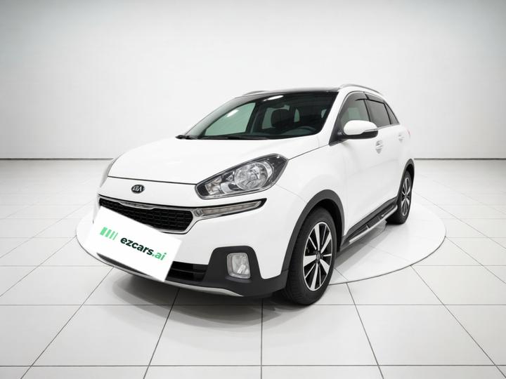 KX3 2015 1.6T AT RWD DLX