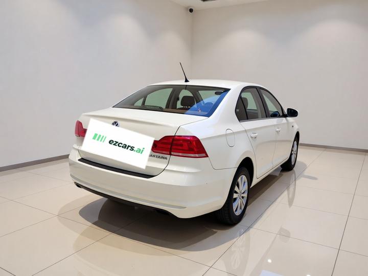 Santana 2021 1.5L MT photo 6