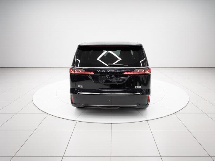 Voyah Dreamer 2024 PHEV Extended Range Flagship photo 3