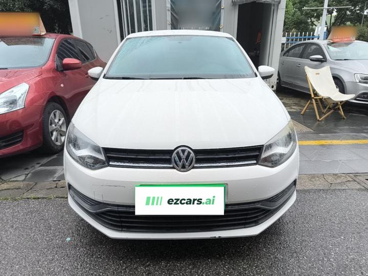 Polo 2016 1.4L AT photo 2
