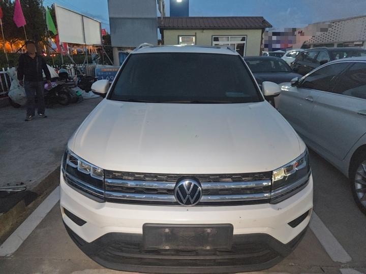 Tharu 2021 280TSI RWD Comfort photo 2