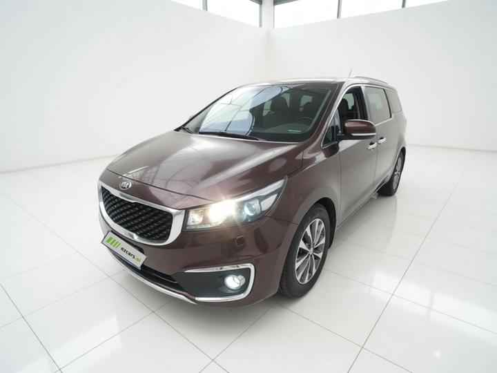 Carnival Imported 2015 3.3GDI Flagship China V